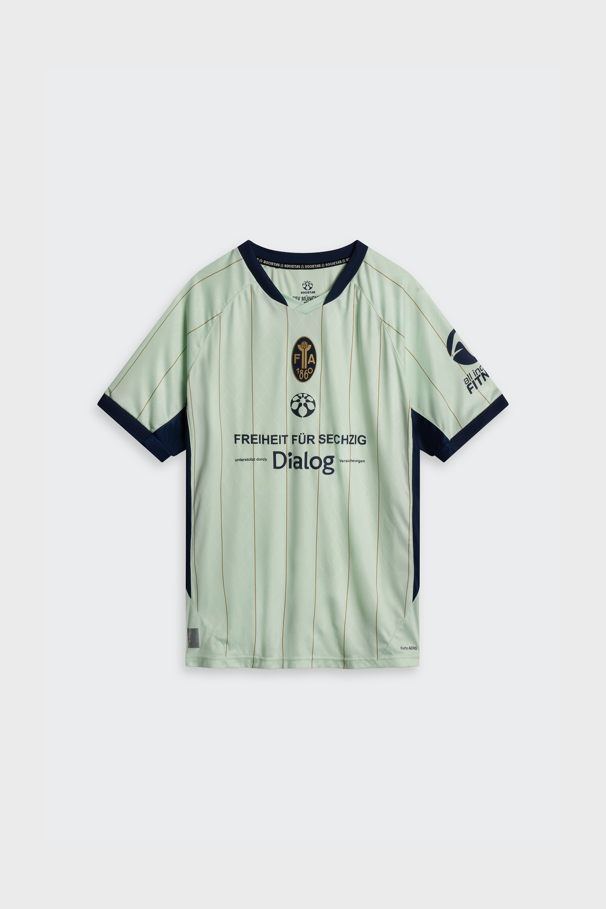 Trikot Ausweich 26/27