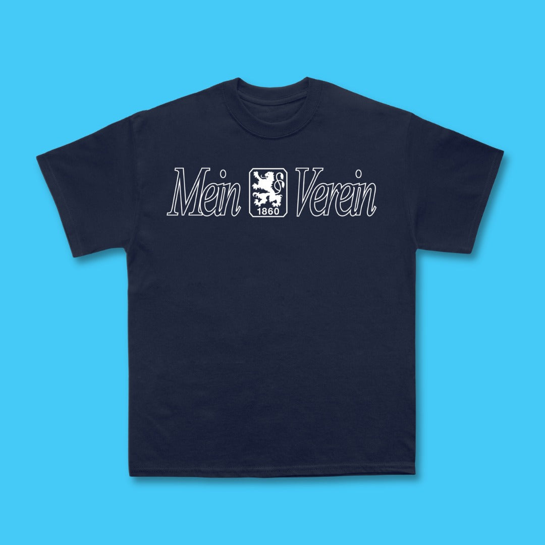 Shirt - "Mein Verein"