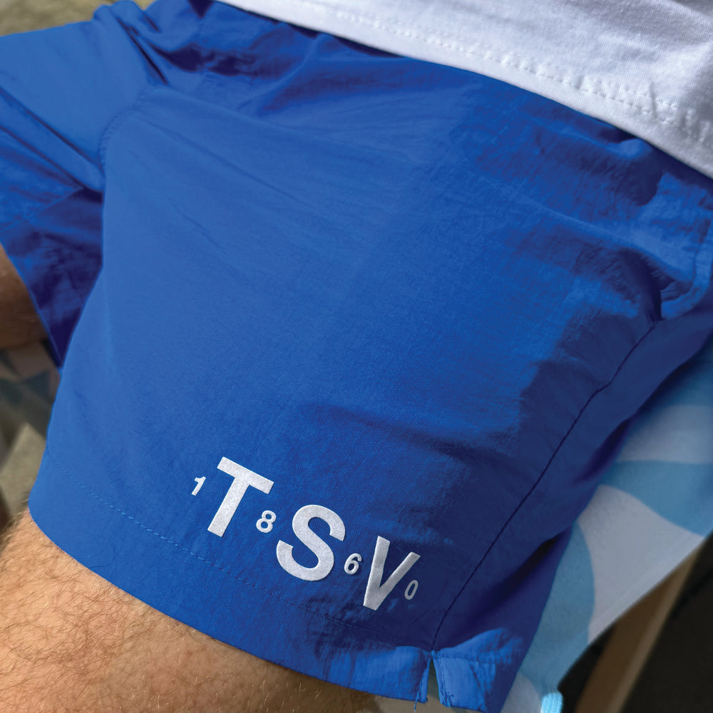 Badehose - "TSV 1860" (cobalt-blue)