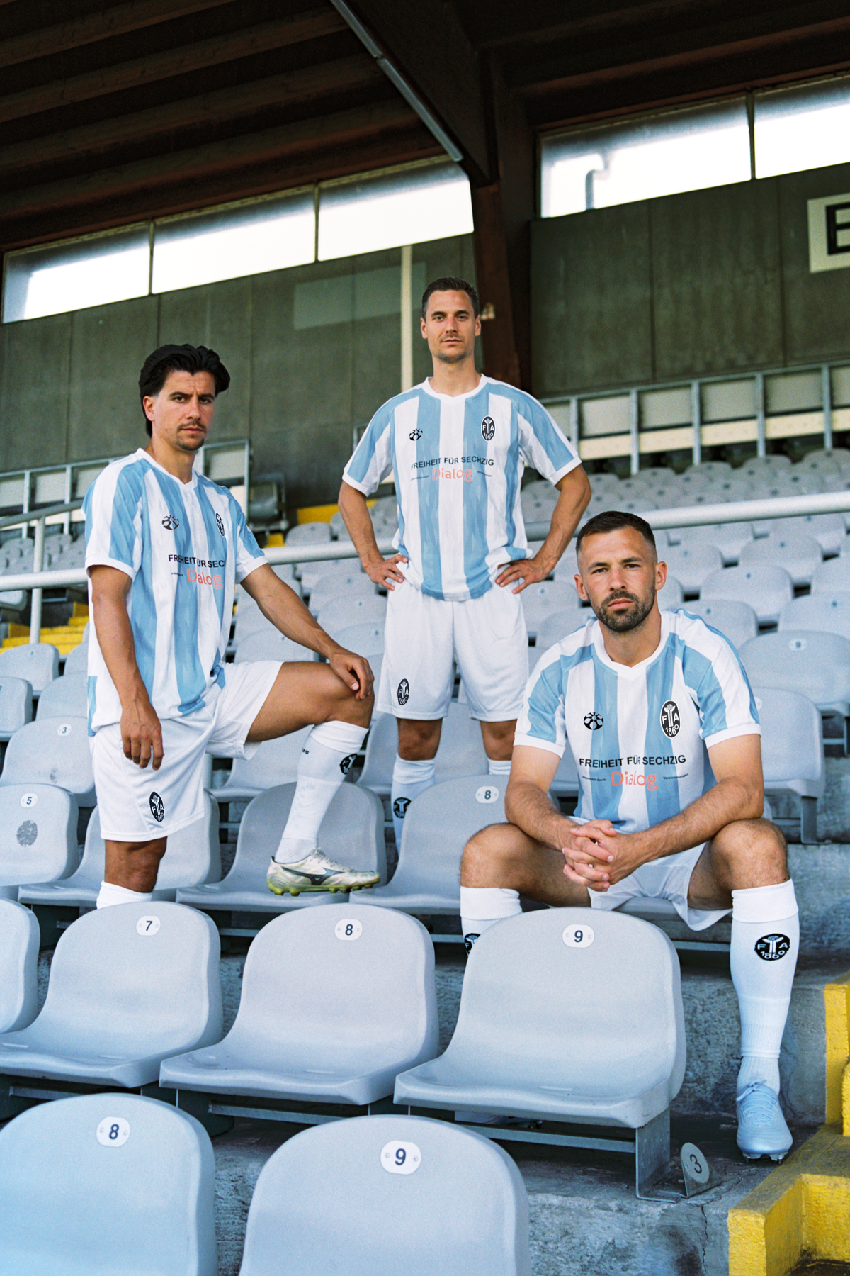 Trikot Heim 26/27